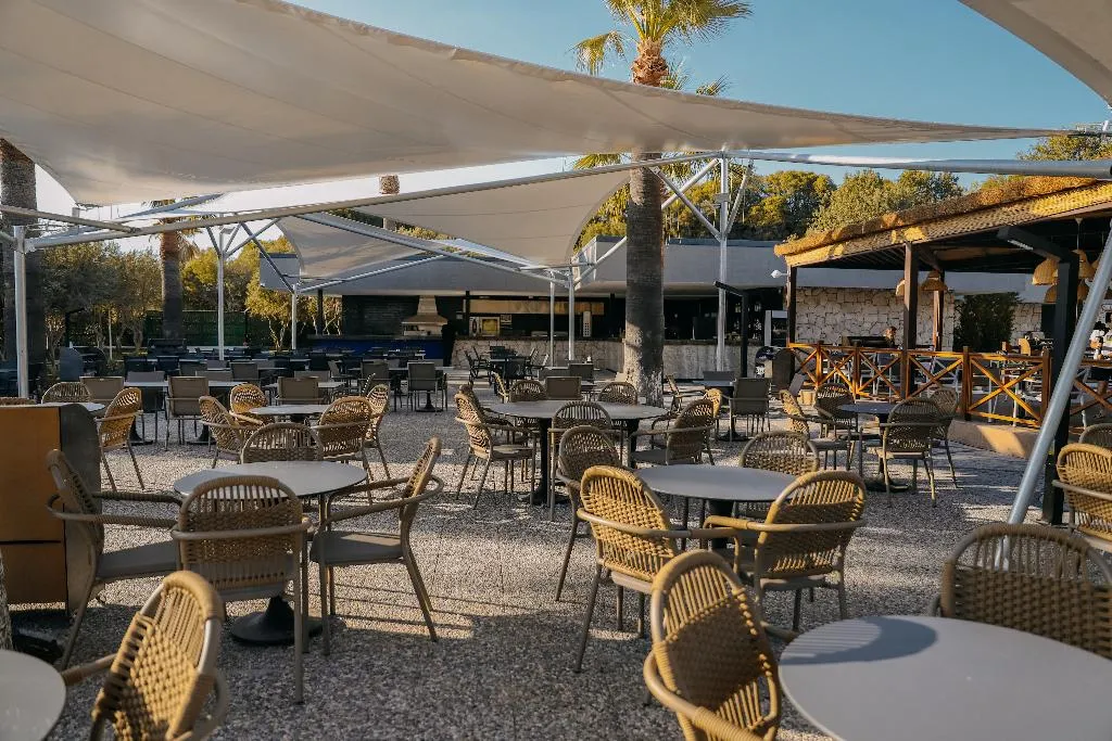 Restaurant, Agaya Didim Resort Hotel, Bodrum