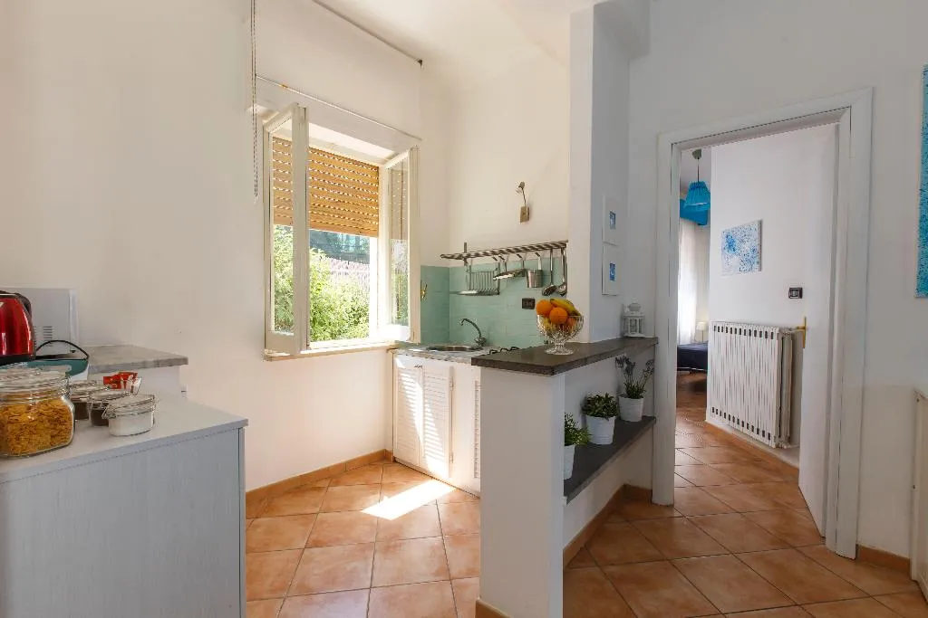 APARTMENT SEA VIEW WITH TERRACE Room, Residence Le Terrazze Sorrento, Naples