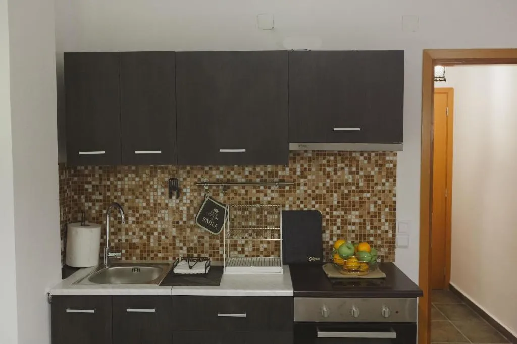 Room, Stellatos House, Kalamata