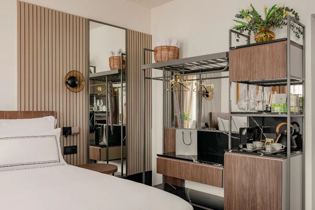 DOUBLE SINGLE USE DELUXE Room, Casa de las Artes, member of Melia Collection, Madrid