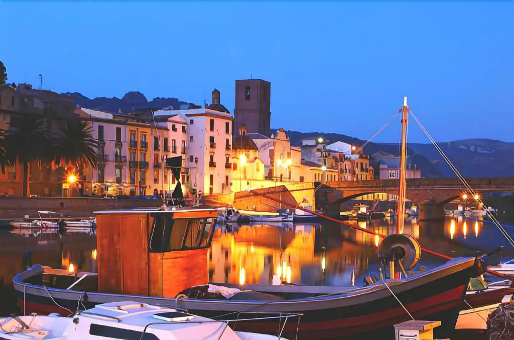 Sports and Entertainment, Corte Fiorita, Alghero