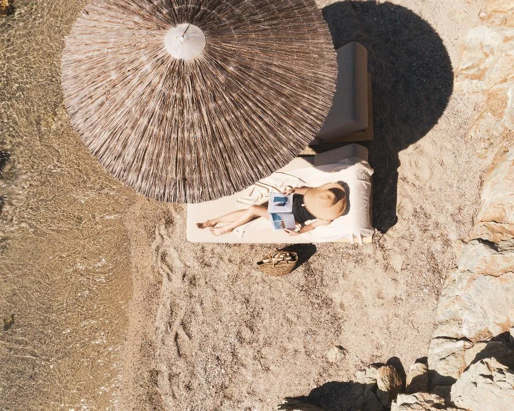 Beach, Casa Del Mar Mykonos Seaside Resort, Mykonos