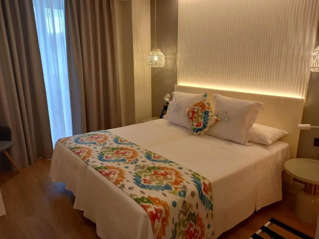 Room, La Puerta De Nerja Hostal Boutique, Costa Del Sol