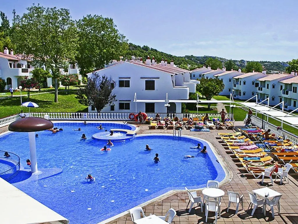 General view, Son Bou Gardens Apt 2 Dorm - Two Bedroom, Menorca