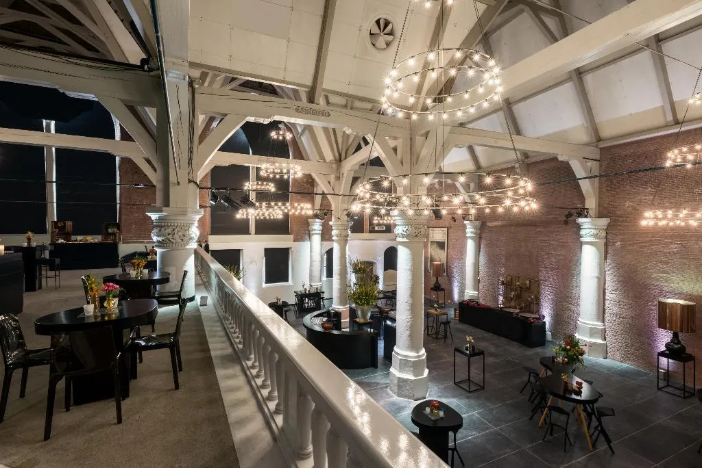 Lobby, NH Collection Amsterdam Barbizon Palace, Amsterdam
