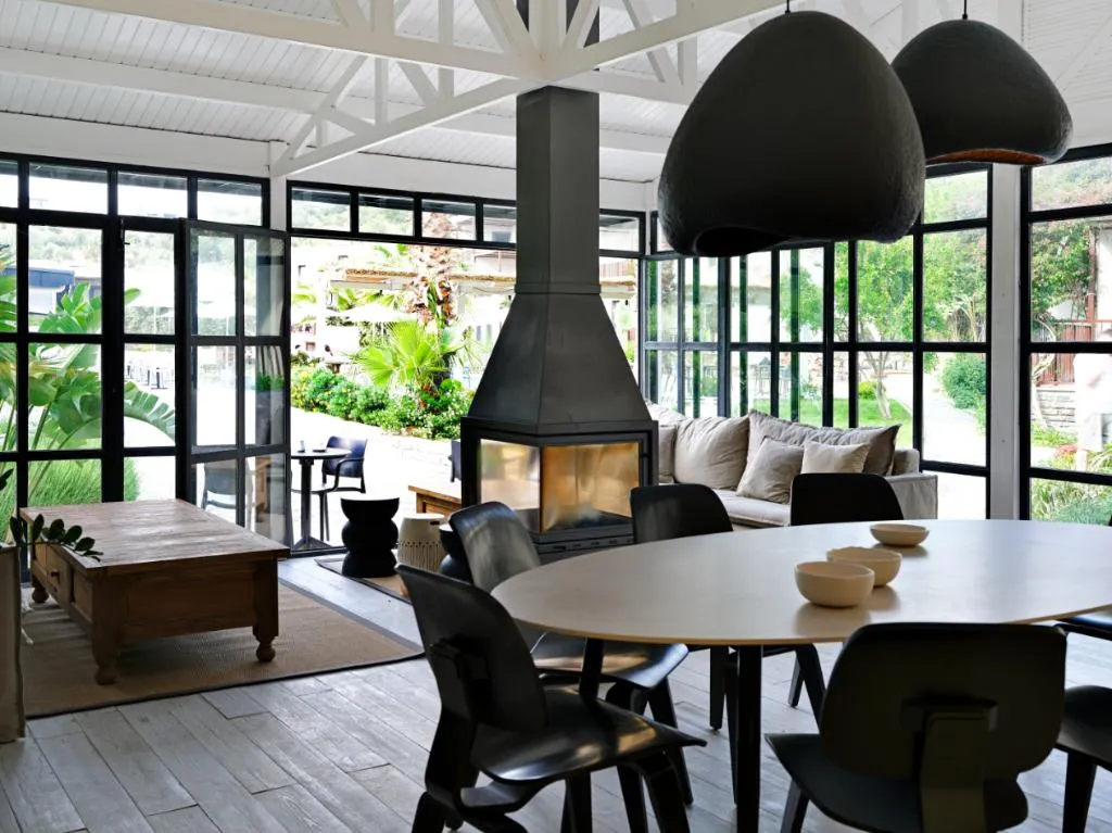 Bar, Dorman Suites Hotel, Bodrum