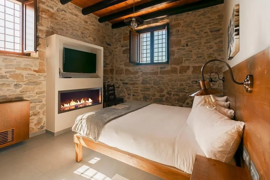 Room, Baglio Passofondo, Palermo