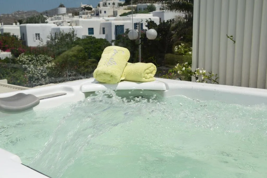 SUITE SEA VIEW Room, Semeli, Mykonos