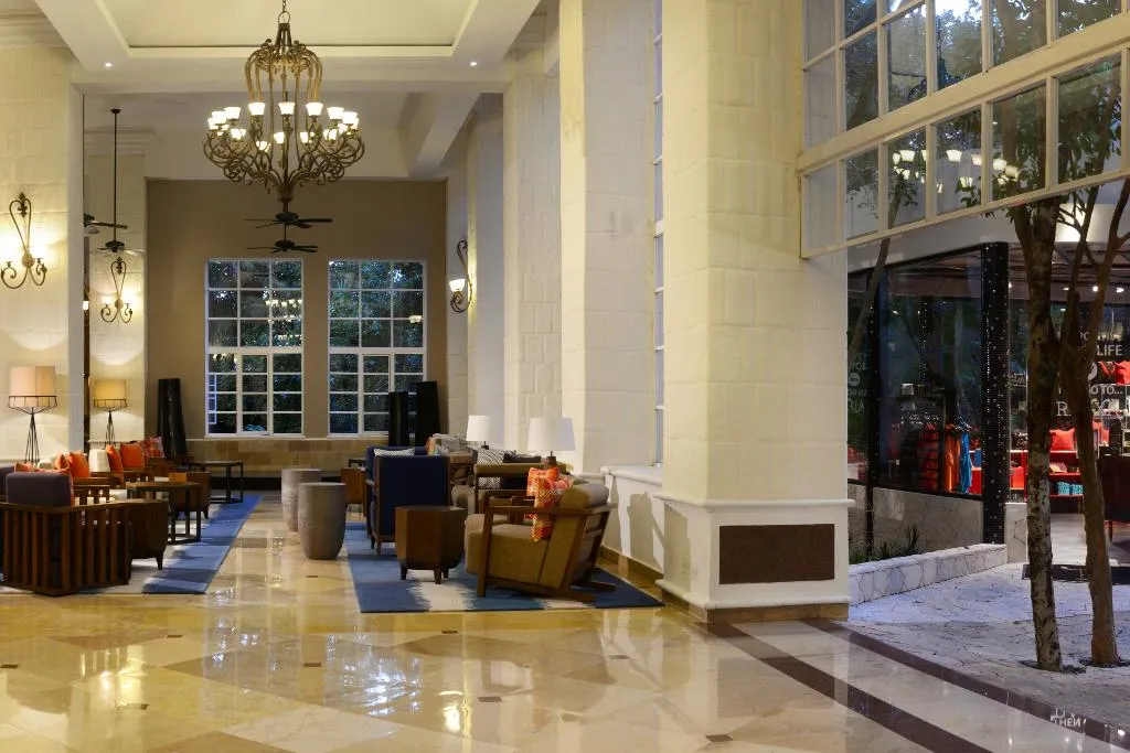 Lobby, Catalonia Royal Tulum All Inclusive, Cancun Area