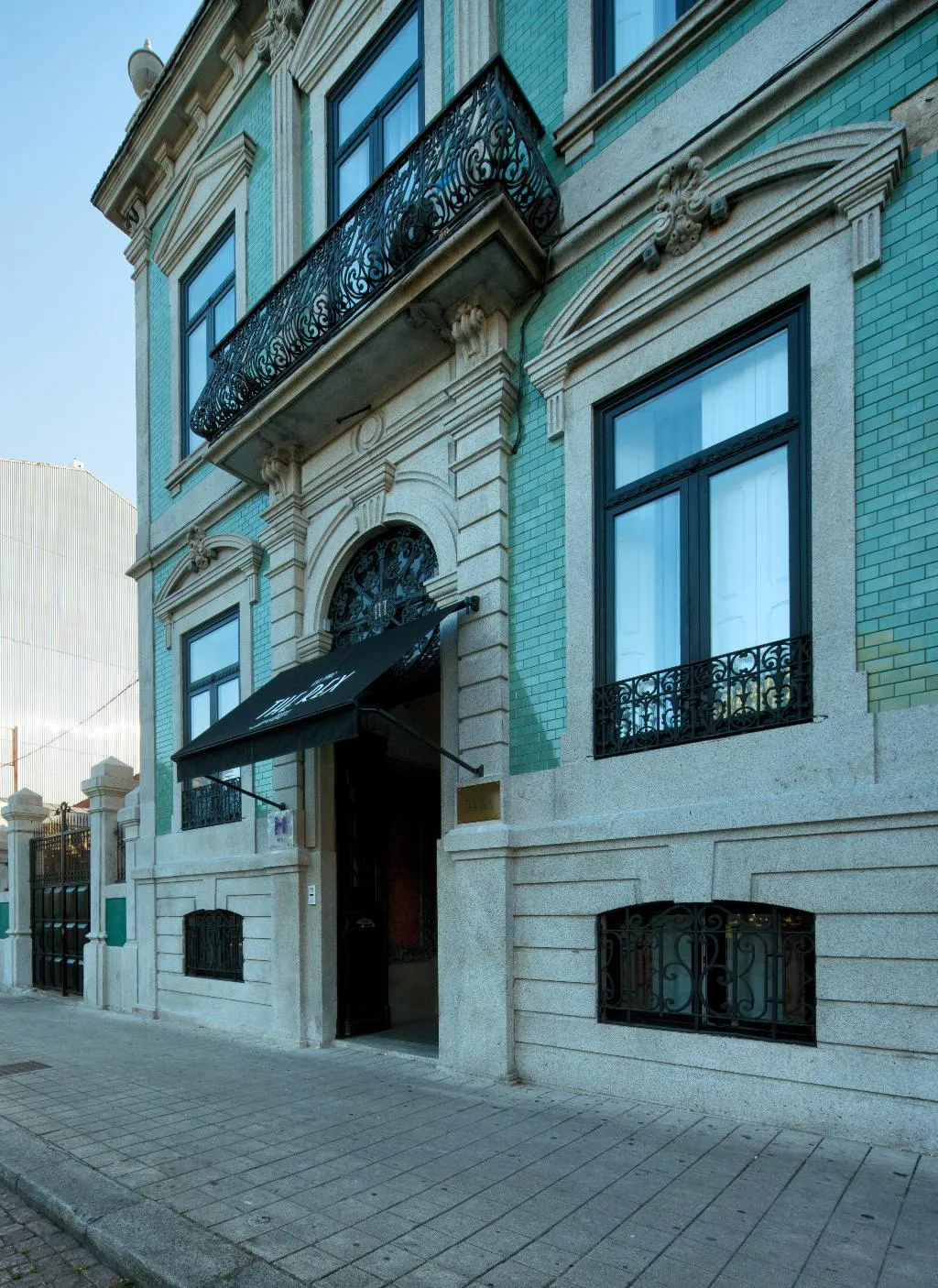 General view, The Rex Hotel, Porto