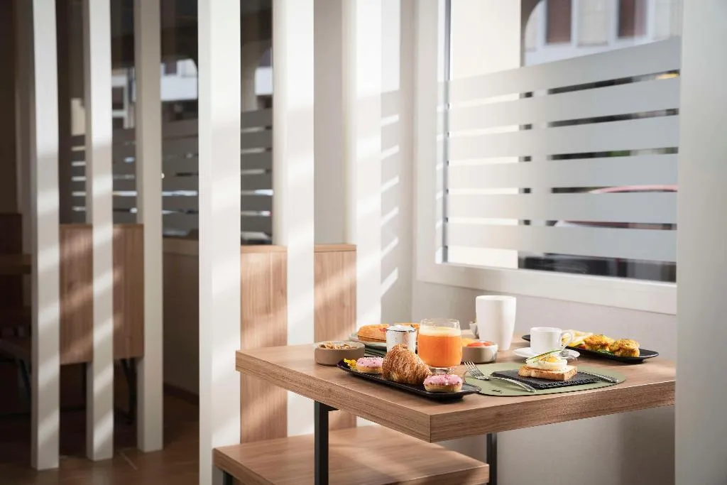 Restaurant, Hilton Garden Inn Padova City Centre, Venice