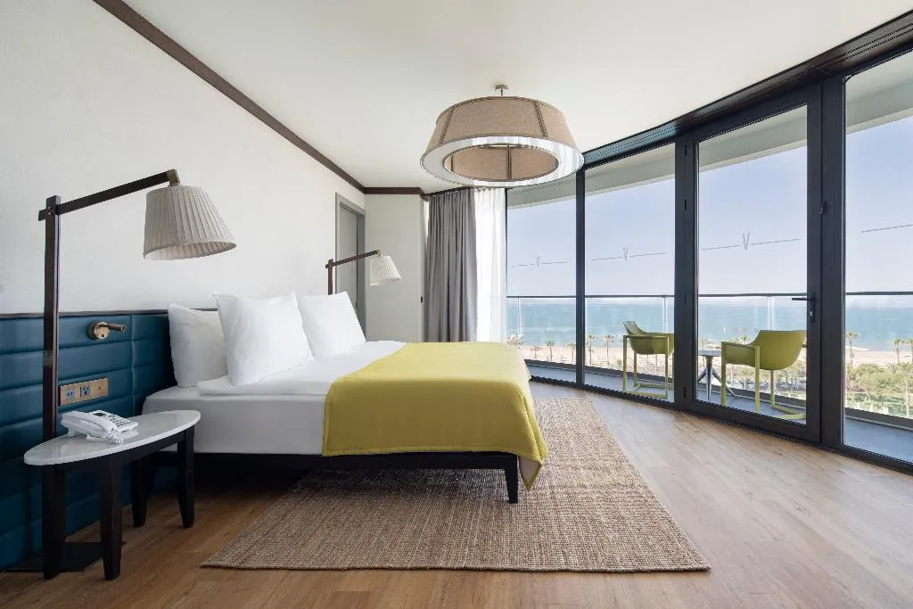 FAMILY ROOM SIDE SEA VIEW Room, Voyage Belek Golf & Spa, Antalya