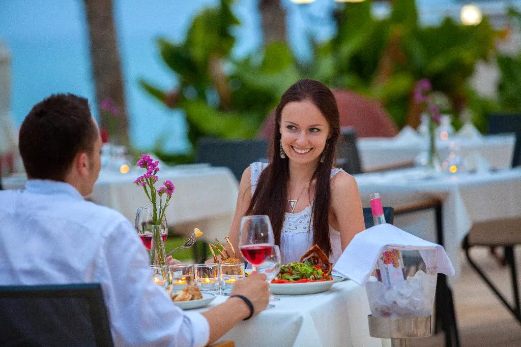 Restaurant, Queens Bay, Cyprus