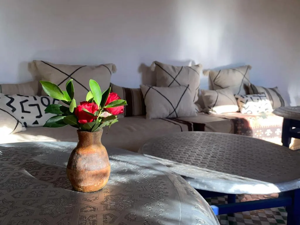 Lobby, Dar 7 Louyat, Fez