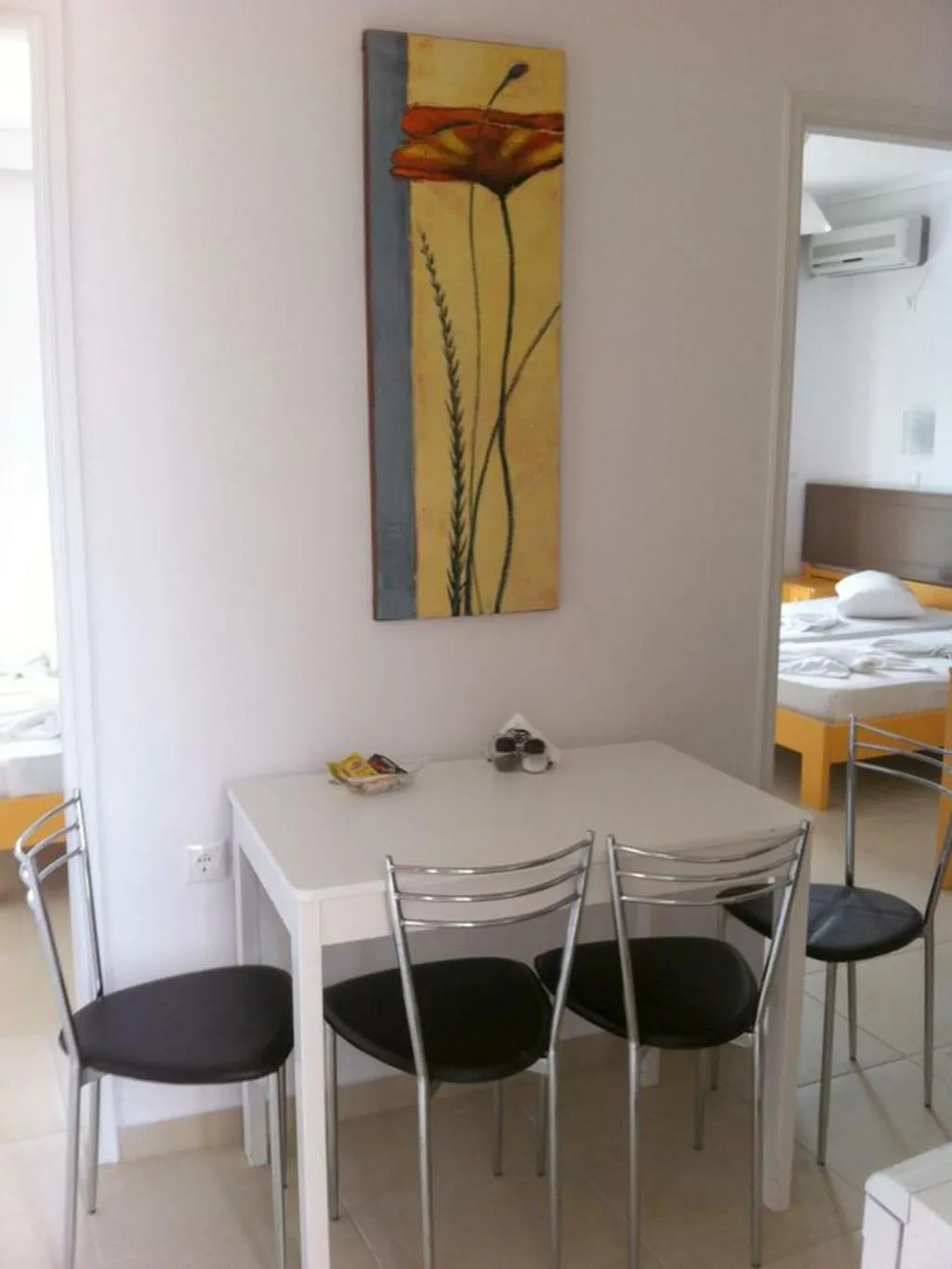 APARTMENT CAPACITY 4 TWO BEDROOMS Room, Fantasia Hotel Apartments, Kos