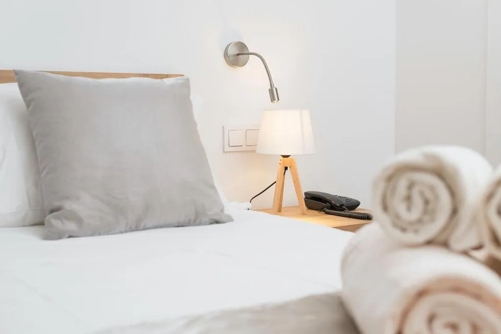 Room, Hotel Can Mostatxins, Majorca