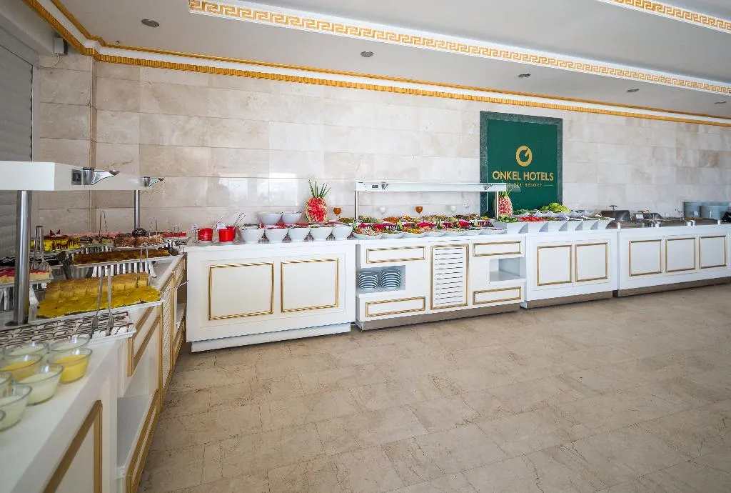 Bar, Onkel Resort, Antalya