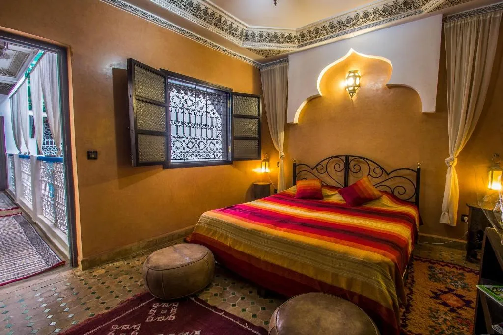 Room, Riad Dar Aby, Marrakech