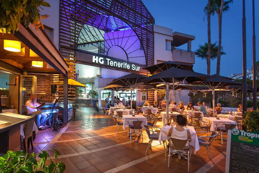 Lobby, HG Tenerife Sur, Tenerife