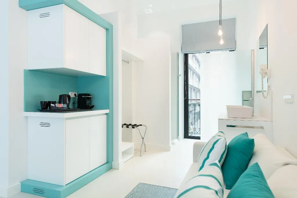 SUITE CITY VIEW Room, HD Acuario Lifestyle, Gran Canaria