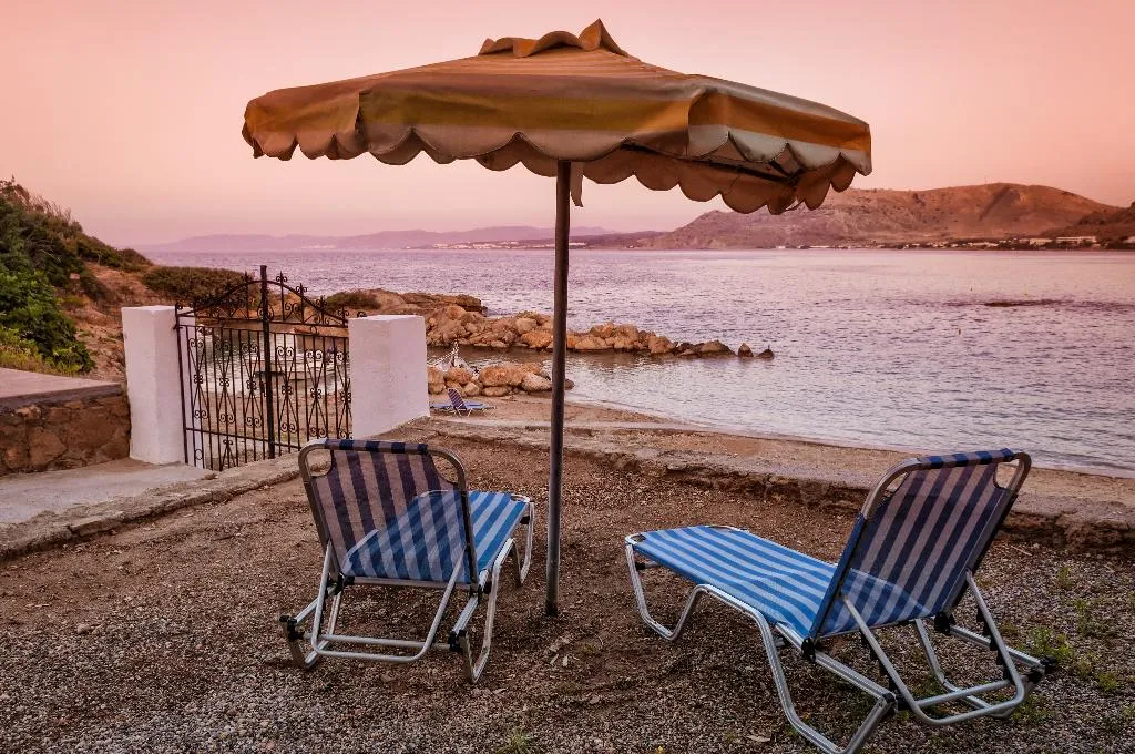 General view, Anthi Maria Beach Apartments, Rhodes