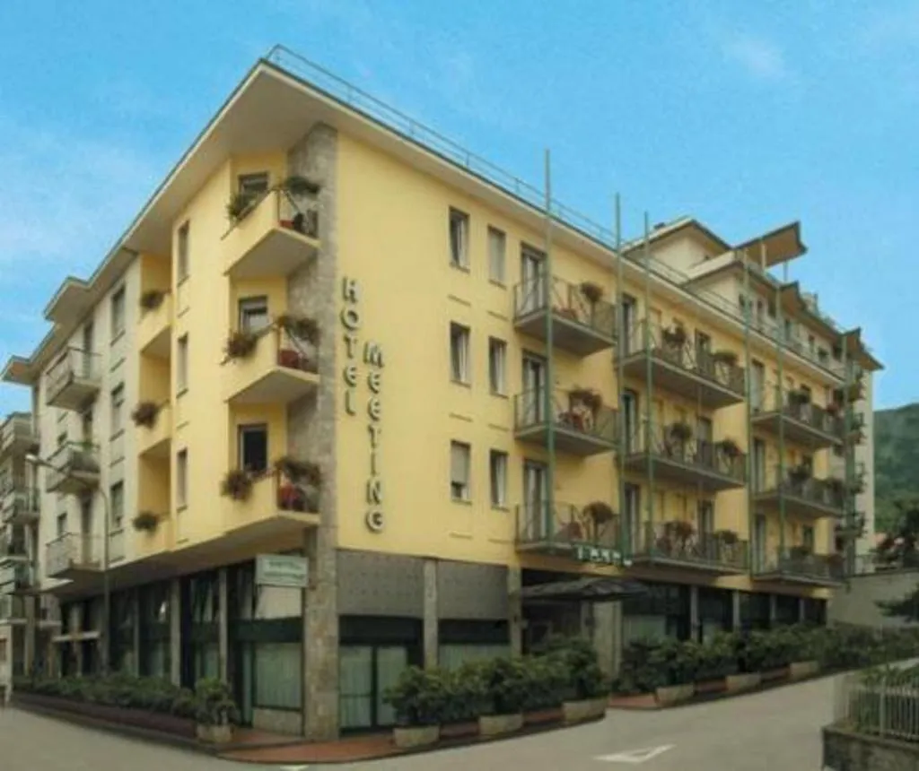 General view, Hotel Meeting, Milan