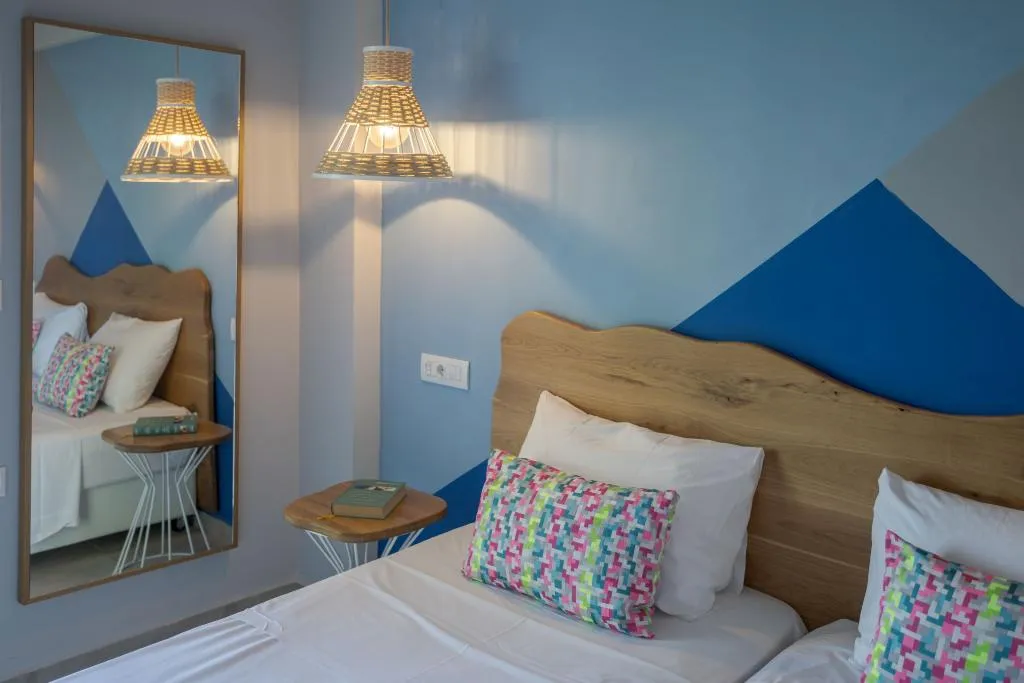 APARTMENT DELUXE WITH BALCONY Room, Natali Apartments, Crete