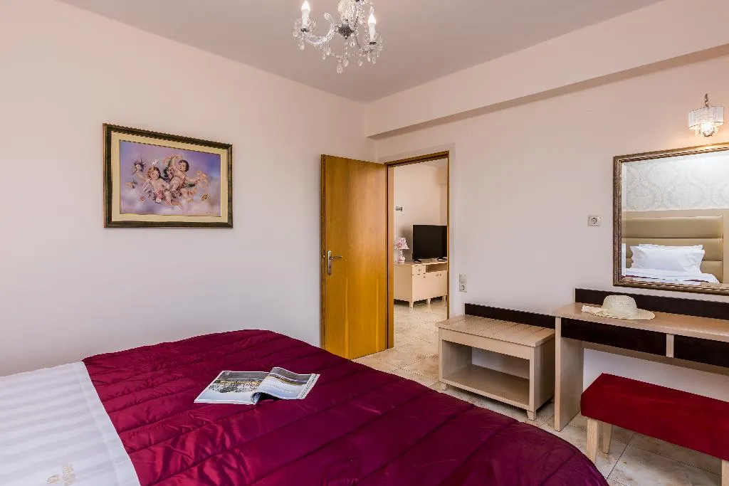 SUITE SEA VIEW Room, Pilot's Villas Luxury Suites, Crete