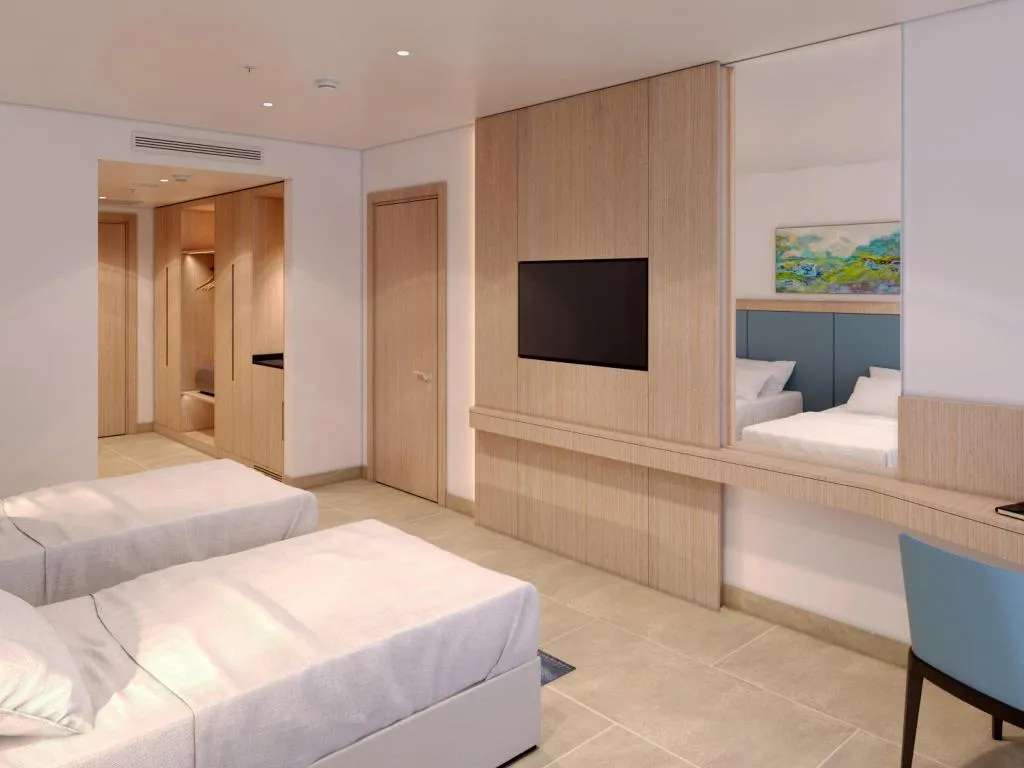 TWIN PREMIUM WITH VIEWS Room, Holiday Inn Resort Bodrum West Beach by IHG, Bodrum