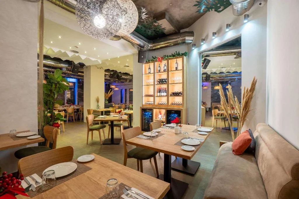 Restaurant, Lato Boutique Hotel, Crete