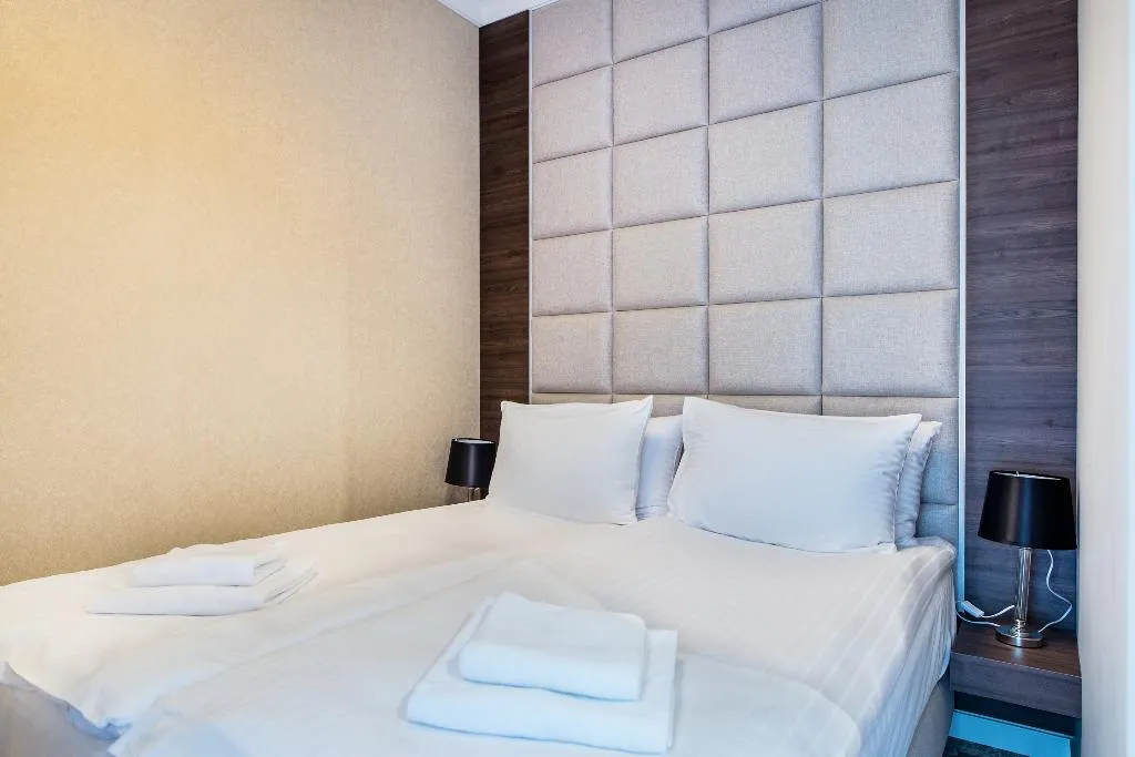 DOUBLE SUPERIOR Room, Aparthotel Rakowicka Residence, Krakow