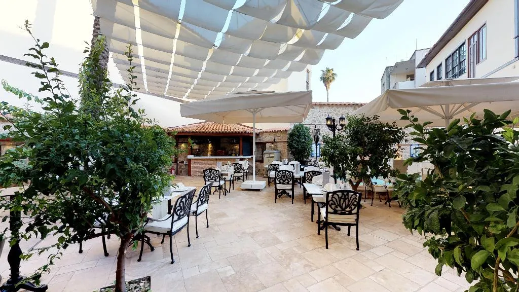 General view, Hotel 1207 Special Class, Antalya