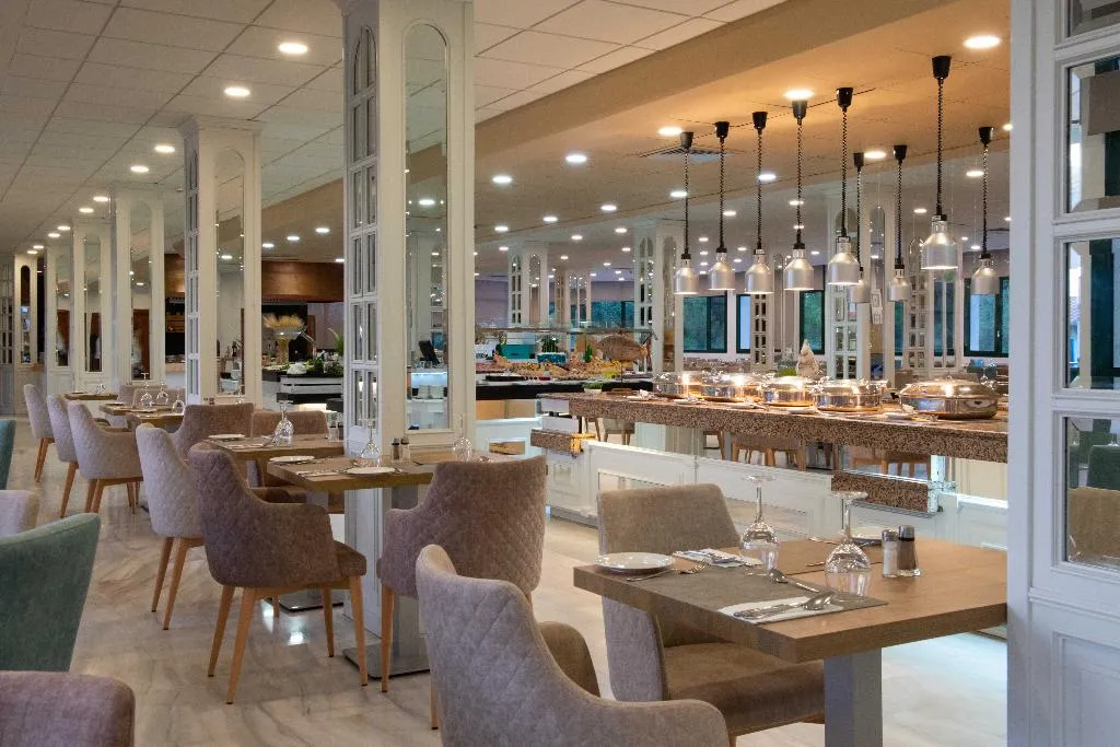 Restaurant, Valentin Son Bou, Menorca