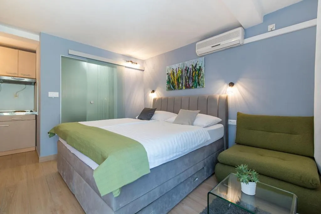 Room, Beachfront Apartmants Zanic, Split
