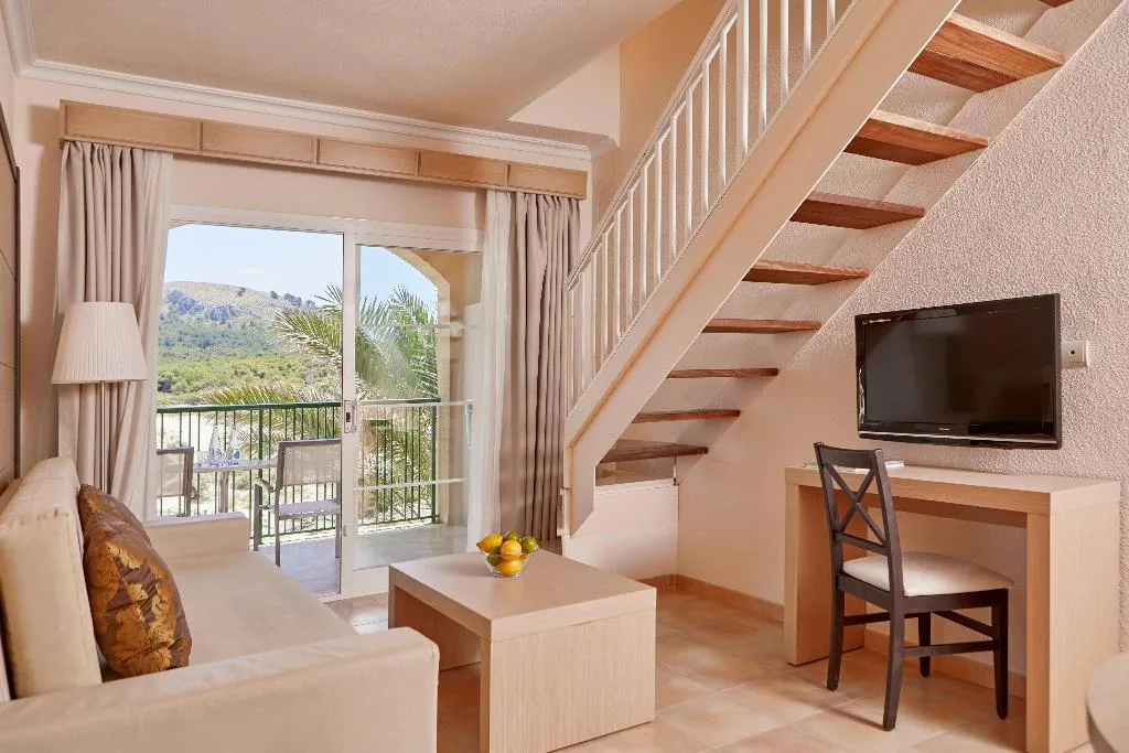 Room, Zafiro Cala Mesquida, Majorca