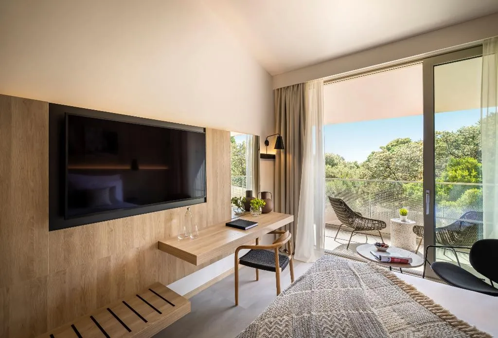 TWIN WITH BALCONY Room, Valamar Tirena Hotel, Dubrovnik