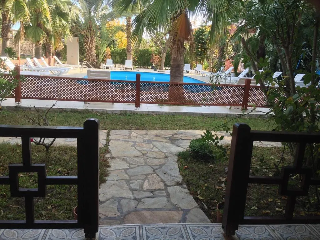 Terrace, Kutle Hotel, Antalya