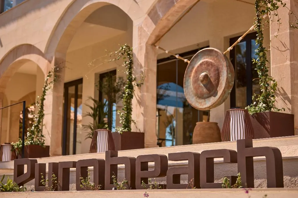 General view, Purobeach Resort Santa Ponsa, Majorca