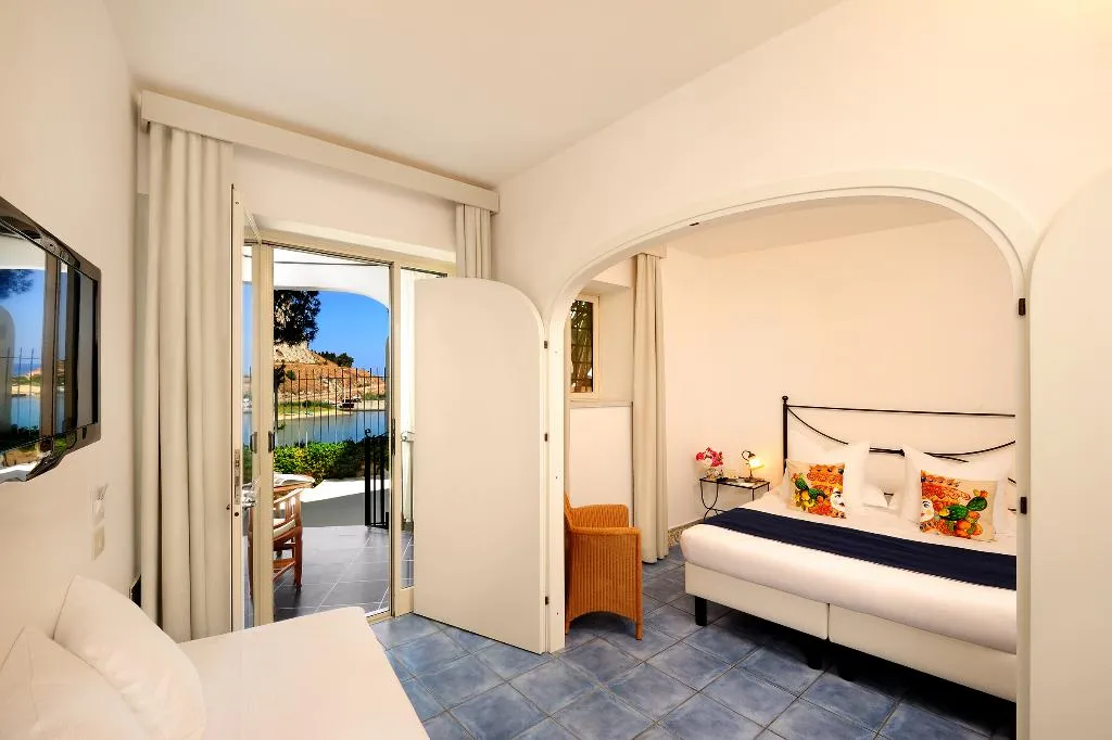 DOUBLE SINGLE USE STANDARD Room, Le Calette Bay, Palermo