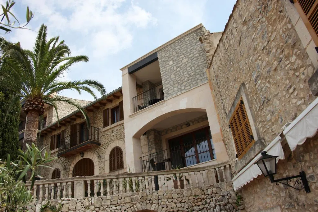 General view, reco de Randa, Majorca