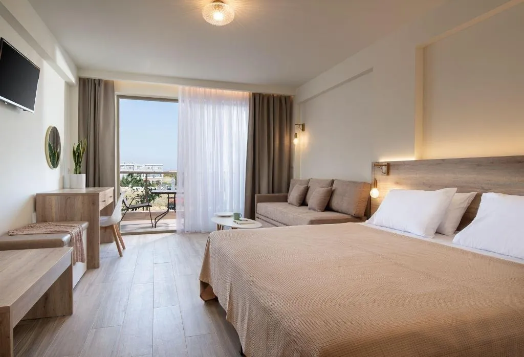 Room, Aetherion Studios & Suites, Halkidiki
