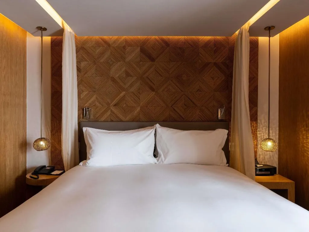 JUNIOR SUITE KING SIZE BED Room, Sofitel Marrakech Palais Imperial & Spa, Marrakech