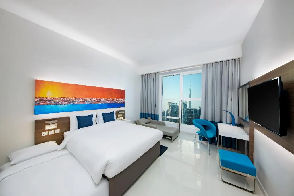 DOUBLE STANDARD Room, Citymax Hotel Business Bay, Dubai
