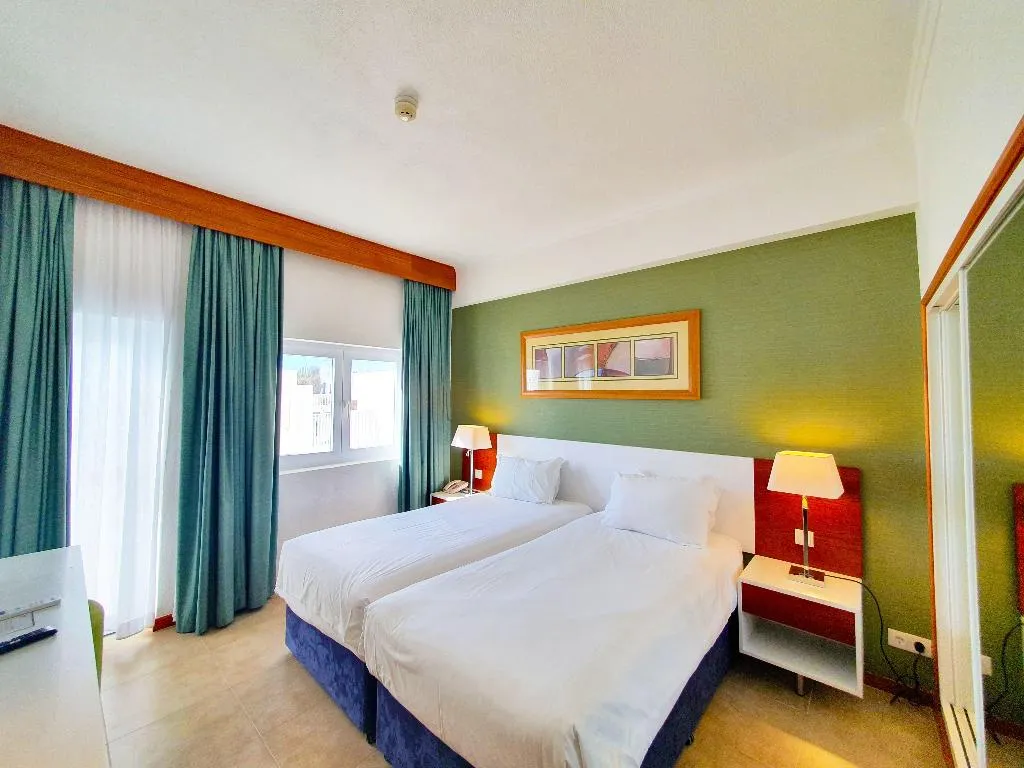 Room, Hotel Garbe, Algarve