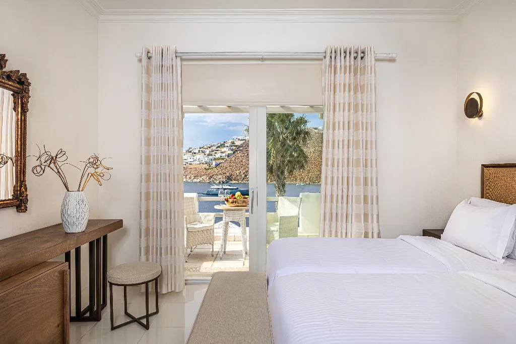 SUITE SUPERIOR Room, Nissaki Boutique Hotel, Mykonos