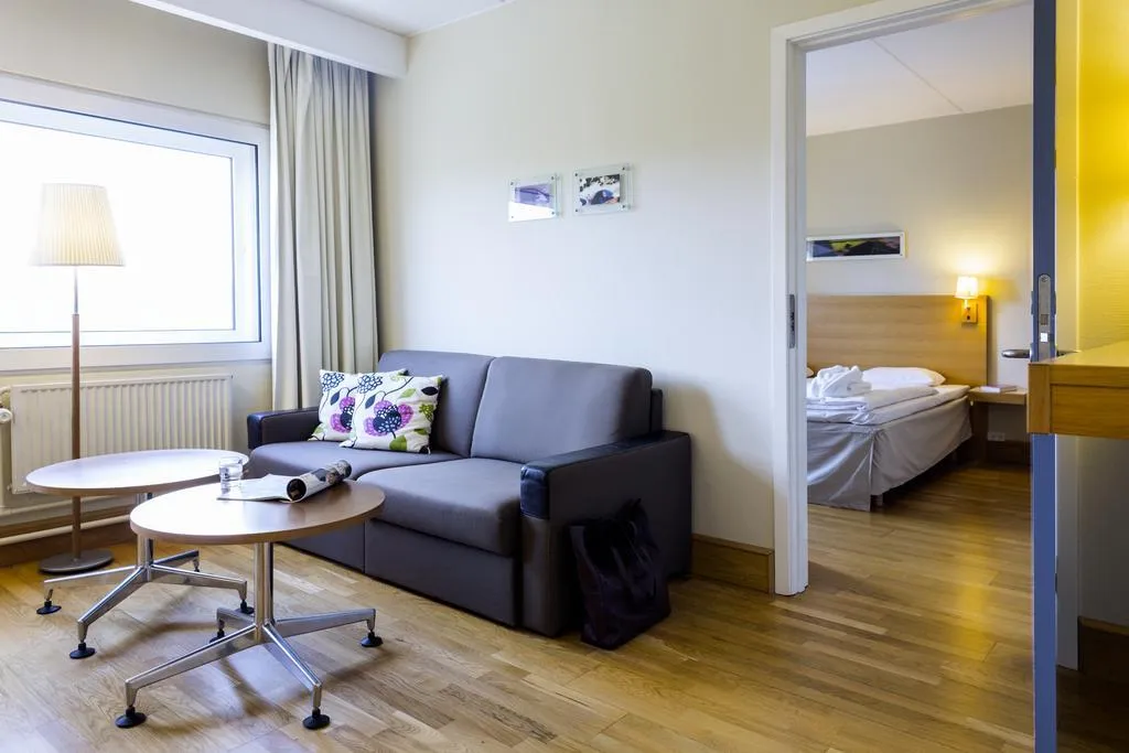 Room, Scandic Glostrup/Copenhagen, Copenhagen