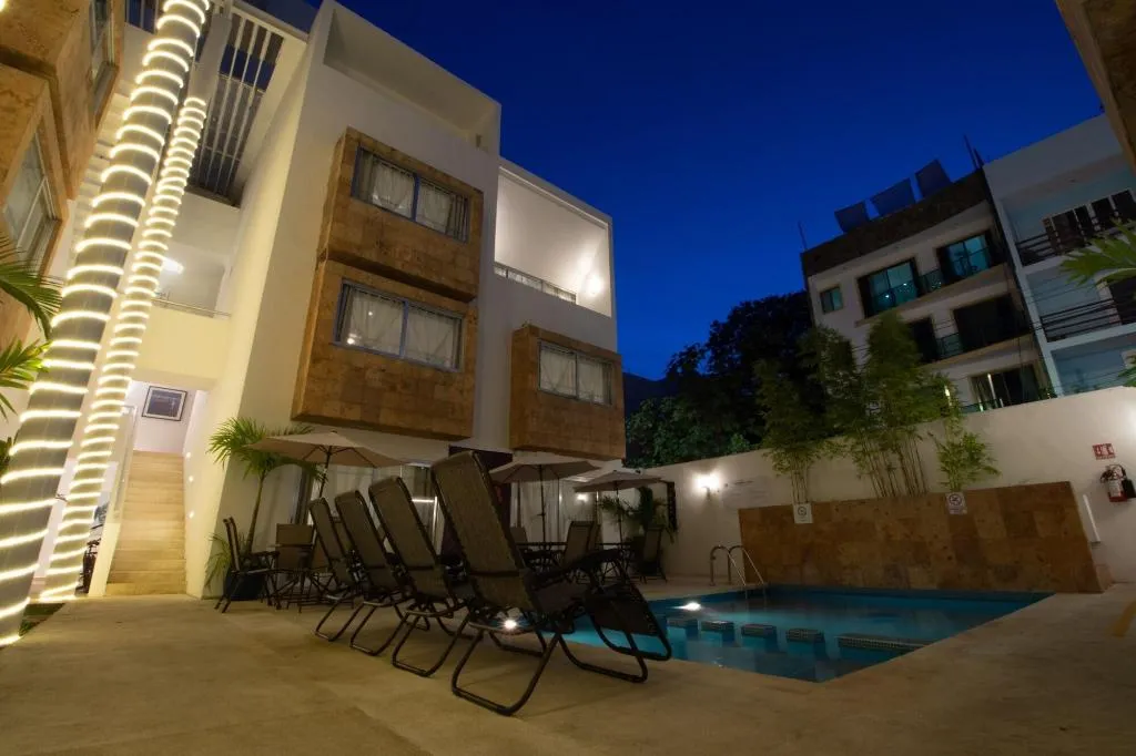 General view, Hotel Villas Segovia Suites Playa Del Carmen, Playa Del Carmen