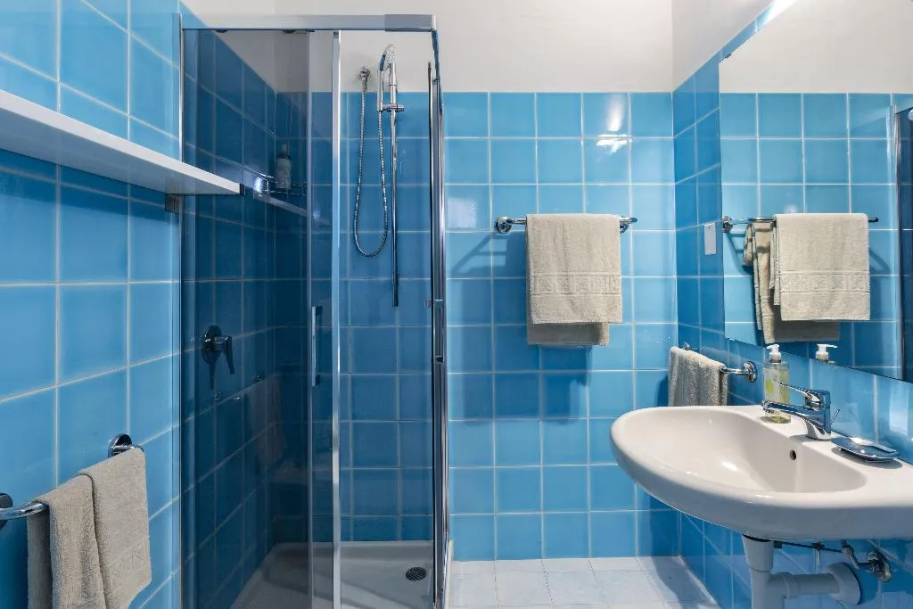 TRIPLE GARDEN VIEW Room, Hotel Sole Mare, Olbia
