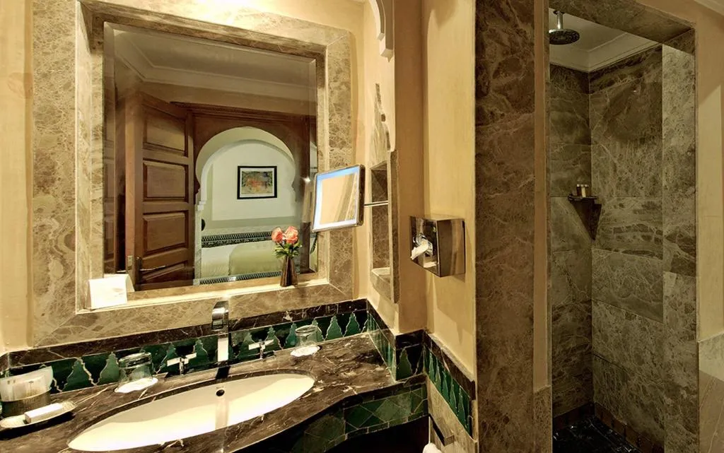 DOUBLE BASIC Room, Palais Faraj, Fez