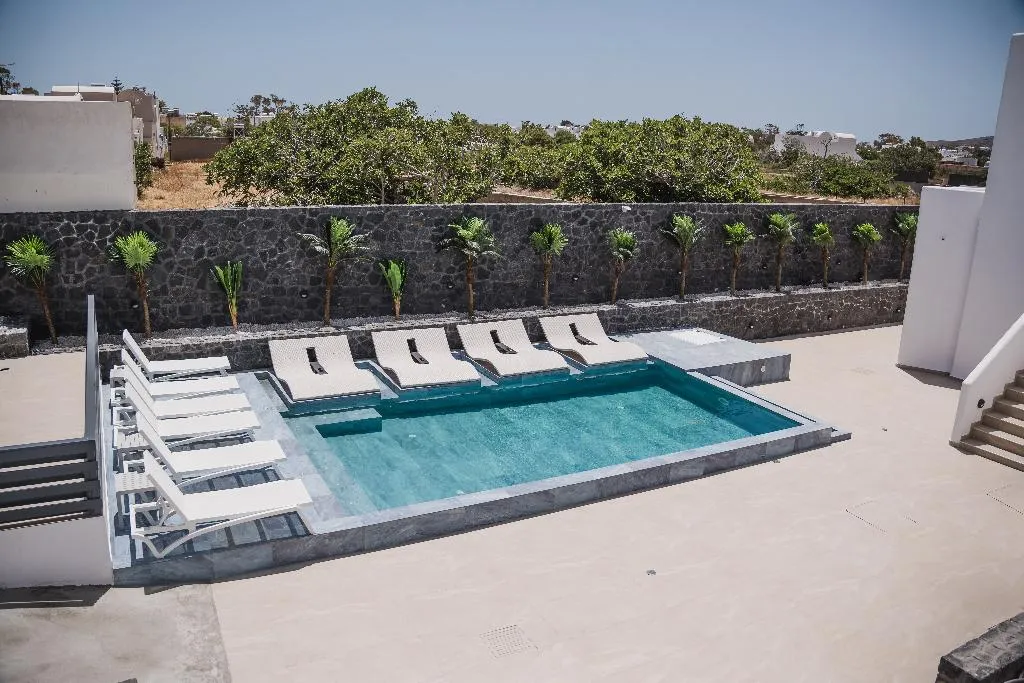 Lobby, Kýma Perissa, Santorini